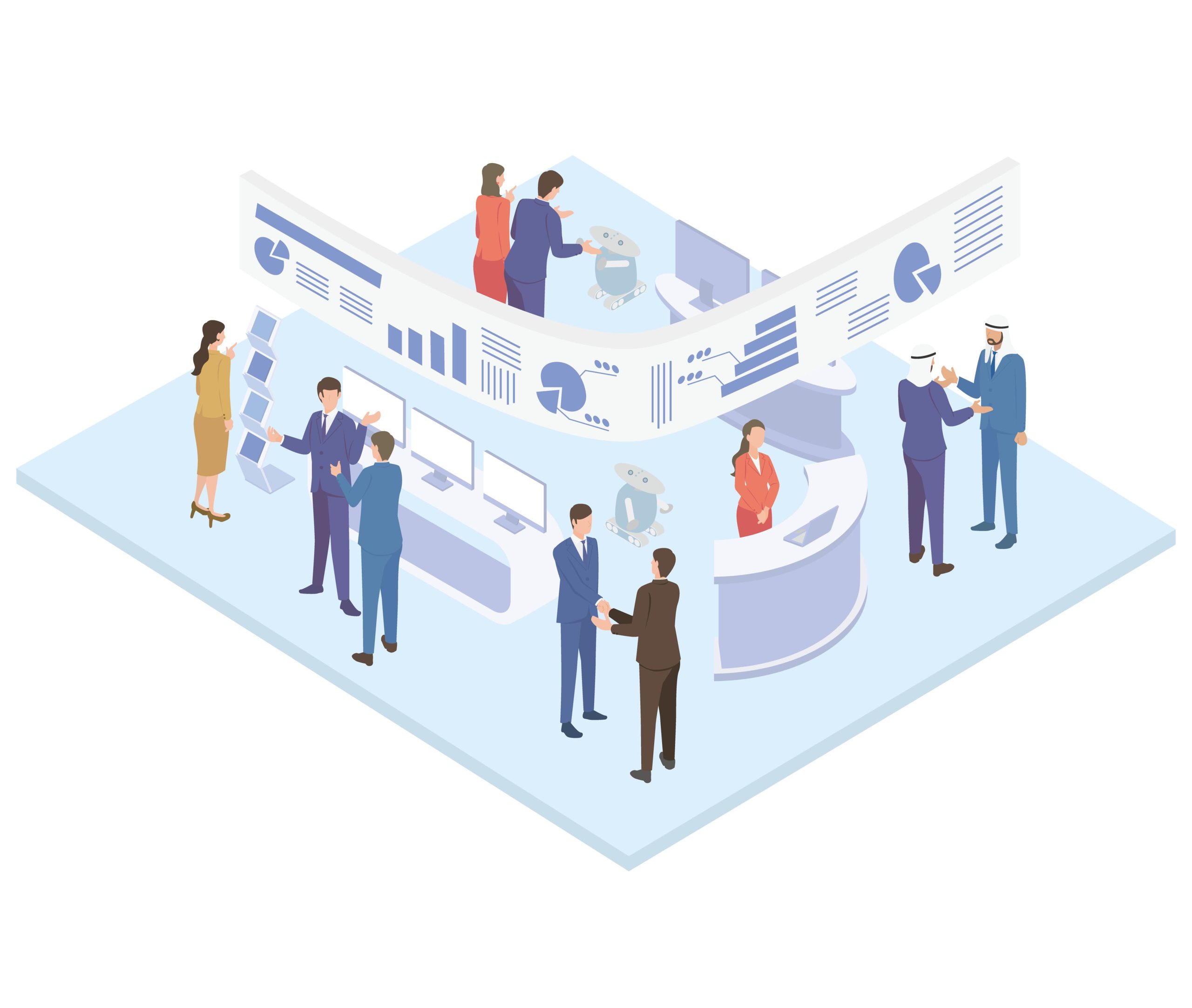 展示会でリード獲得数を増やす８つの方法 ｜マケフリ