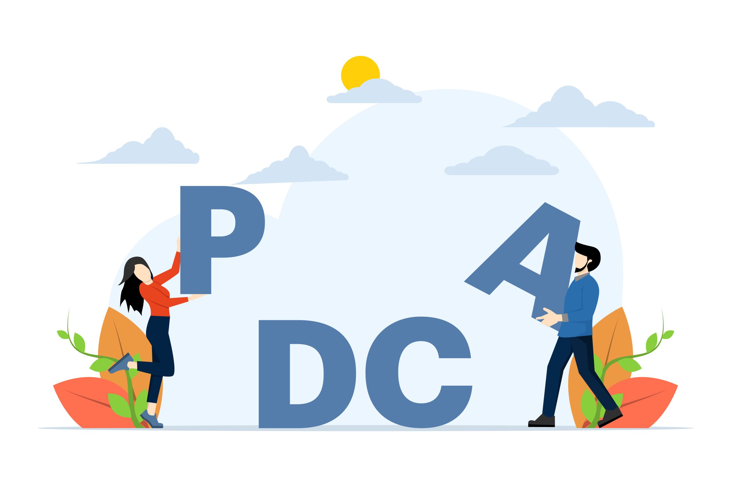 言語スクールのオンラインマーケティングにおけるPDCAサイクルの最適化